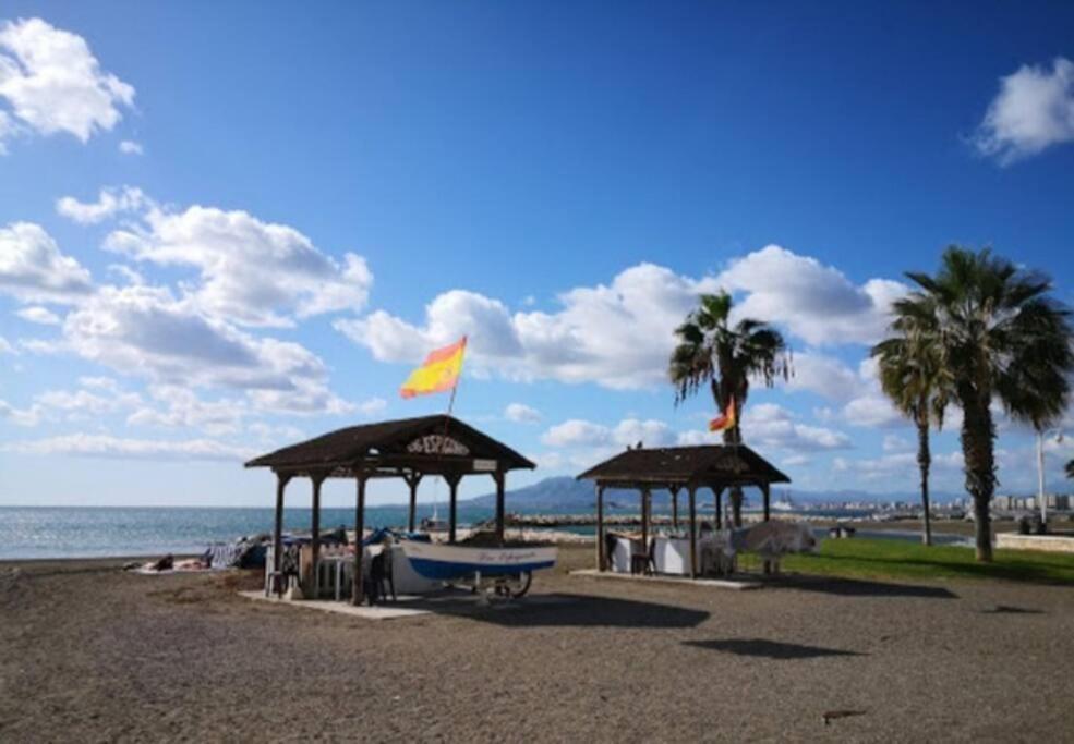Apartment Cozy Flat Near El Palo - Bosque *