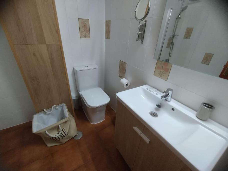 Cozy Flat Near El Palo - Bosque Apartment