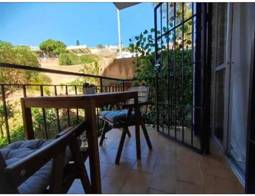 Cozy Flat Near El Palo - Bosque Málaga